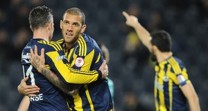 Türkiye Kupası’nda Giresunspor’u 6 – 1 yenen Fenerbahçe’de takımı adına