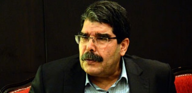 PYD Eş Başkanı Salih Müslim, PYD'nin Cenevre'de masada olmadığını açıkladı.
