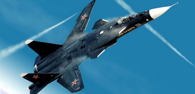 Halep'te Rus uçaklarının Anjara beldesindeki bir okula düzenlediği hava saldırısında