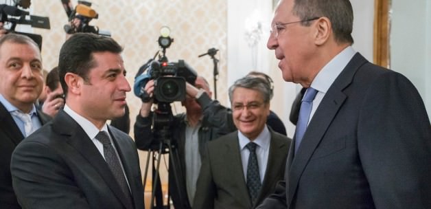 Rusya’nın, Doğu ve Güneydoğu’yu savaş alanına çeviren PKK ile temasları