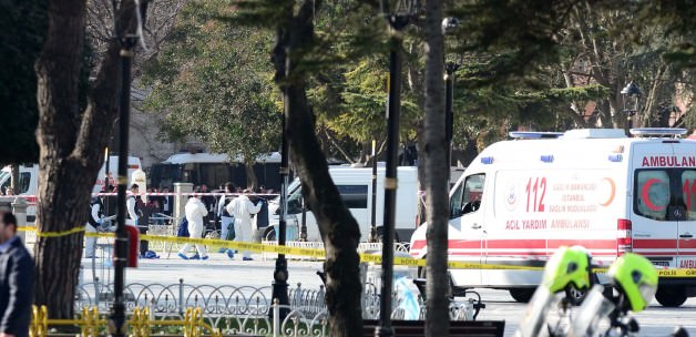 Sistematik bir saldırıyla karşı karşıya olan Türkiye'de gerçekleşen tüm terör