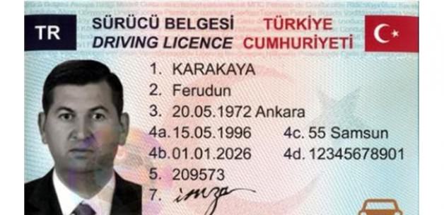 Emniyet Genel Müdürlüğü, 1 Ocak 2016 itibarıyla yenilenmesi kararlaştırılan sürücü