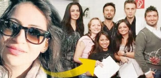 Tarkan’ın evlilik planları yaptığı Pınar Dilek, ünlü sanatçının fanı çıktı.