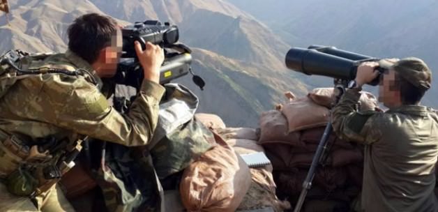 TSK, "Yaşanmış gerçek bir olaydır" diyerek bir astsubayın yaşadıklarını paylaştı.