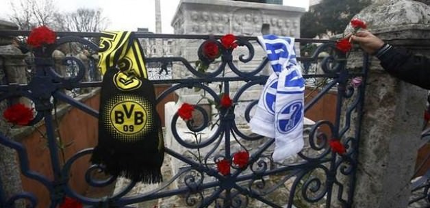 Almanya, İstanbul'da dün Sultanahmet Meydanı'nda yaşanan intihar saldırısında 10 vatandaşının