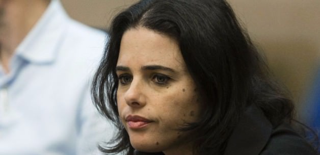 İsrail Adalet Bakanı Ayaled Shaked, 'Bağımsız Kürdistan'ın zamanı geldiğini ifade