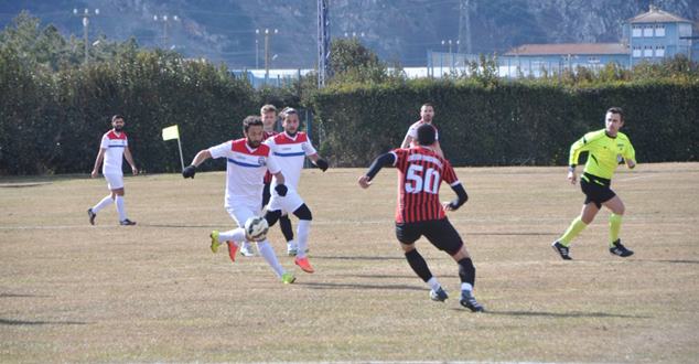 Bölgesel Amamtör Lİg 7. grupta mücadele eden temsilcimiz Eğirdirspor kendi