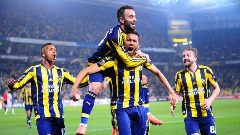 Spor Toto Süper Lig 7. hafta mücadelesinde Fenerbahçe ile Aytemiz