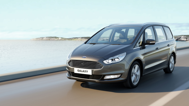 Ford’un 7 kişilik modelleri S-MAX ve Galaxy Türkiye’de satışa sunuldu.