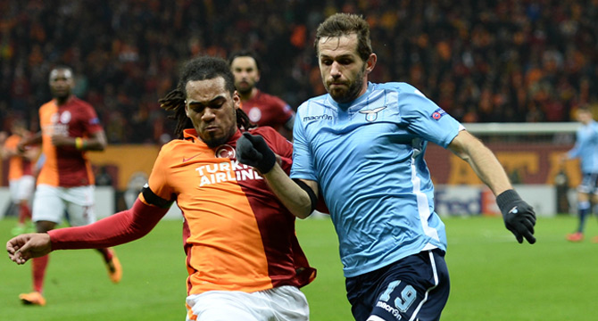 Galatasaray, UEFA Avrupa Ligi son 32 turu ilk maçında Arena’da