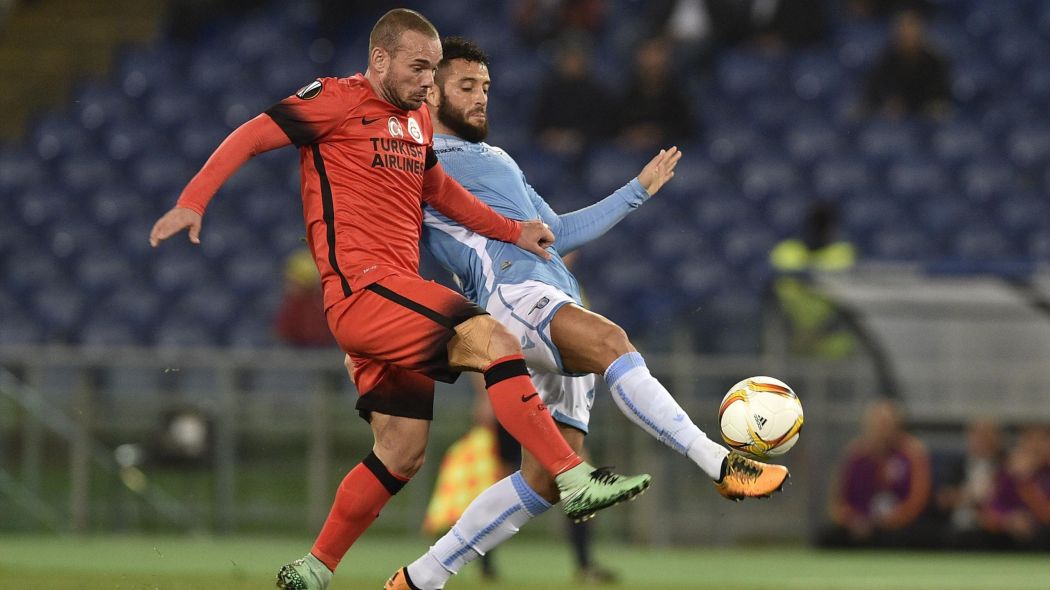 Galatasaray avrupa kupalarına veda etti. 1-1’in rövanşında Lazio ile deplasmanda