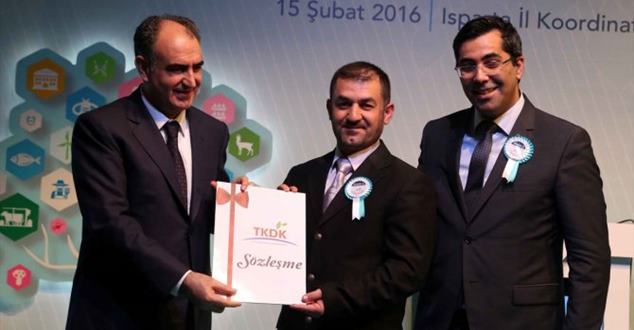 Kırsal alanlarda yaşam kalitesinin ve istihdam olanaklarının artırılarak tarım ve