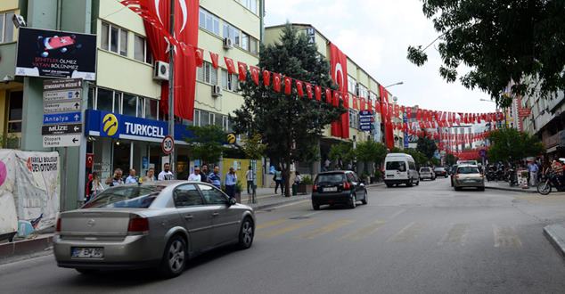 Isparta Belediyesi’nin otopark hamlesinin ardından Mimar Sinan, Cumhuriyet ve eski