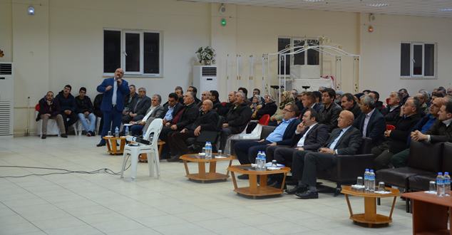 Üç Dönemdir Büyük Projelere İmza Atan Uluborlu Belediye Başkanı Mehmet