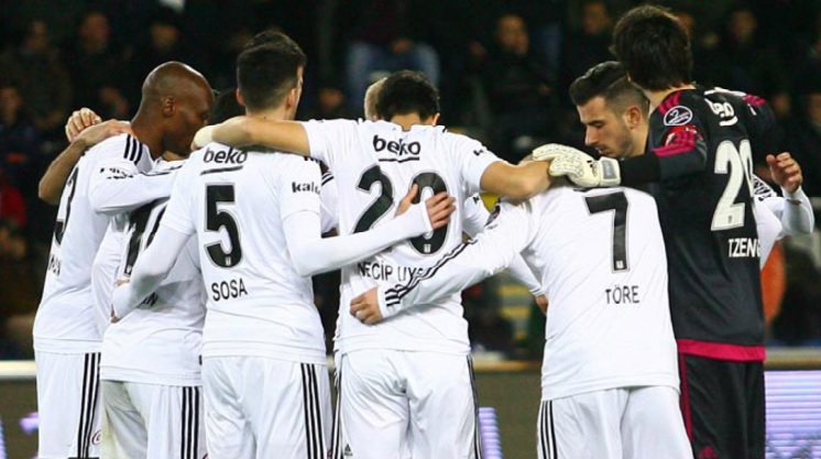 Beşiktaş, UEFA Şampiyonlar Ligi B Grubu’nda Benfica, Napoli ve Dinamo