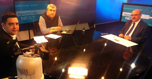 Isparta’nın Uluborlu ilçesi Belediye Başkanı Mehmet Ünverdi, ilçesinde hayata geçirmeyi