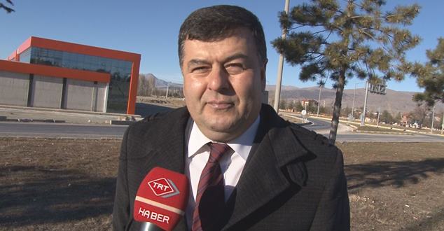 Yalvaç Organize Sanayi Bölgesinde 2014 yılında başlayan kamulaştırma çalışmalarında sona