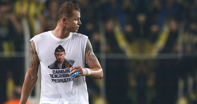 UEFA’nın internet sitesinden yapılan açıklamada, dün akşam Fenerbahçe’nin 2-0 kazandığı