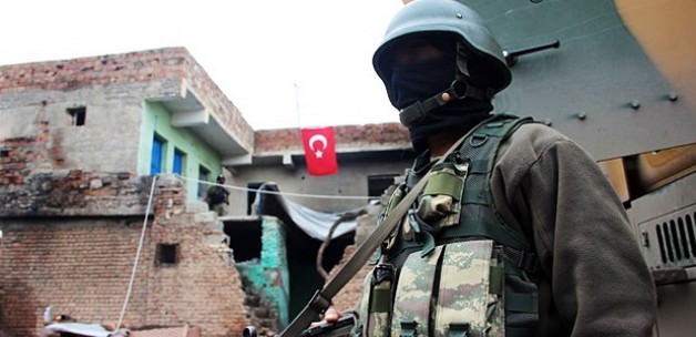 Şırnak ve Yüksekova’da terör örgütü PKK mensuplarına yönelik TSK ve