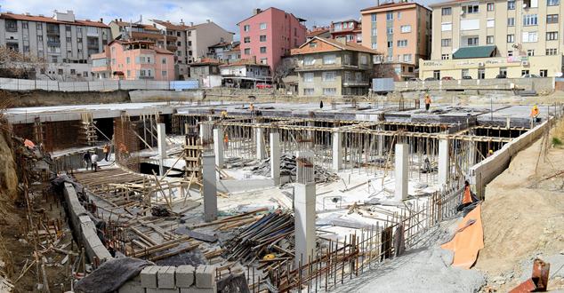 Isparta Belediye Başkanı Yüksek Mimar Yusuf Ziya Günaydın, Özel İdare