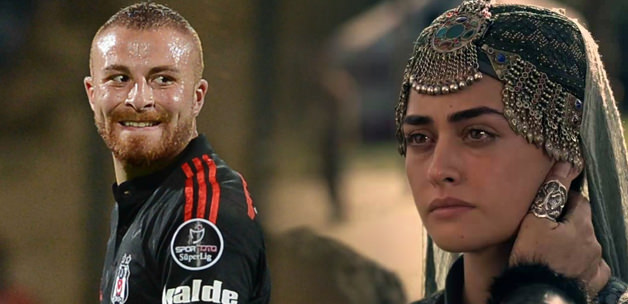 Beşiktaş'ın yıldızı Gökhan Töre, oyuncu Esra Bilgiç'le sezon sonu evlenecek.