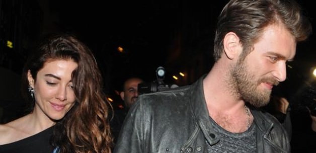 Kıvanç Tatlıtuğ, 2 yıldır birlikte olduğu Başak Dizer’le 14 Şubat