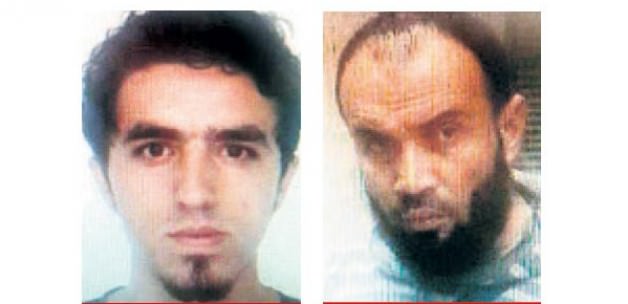 Yılbaşını kana bulamak isterken yakalanan ikisi canlı bomba 4 IŞİD’li