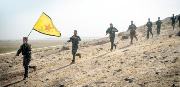 ABD, PYD ile sadece Suriye’de aynı cephede yer almakla kalmıyor,