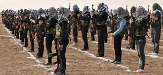 Terör örgütü PKK/PYD'nin federasyon ilanı, Suriye'deki aşiretleri ayağa kaldırdı.