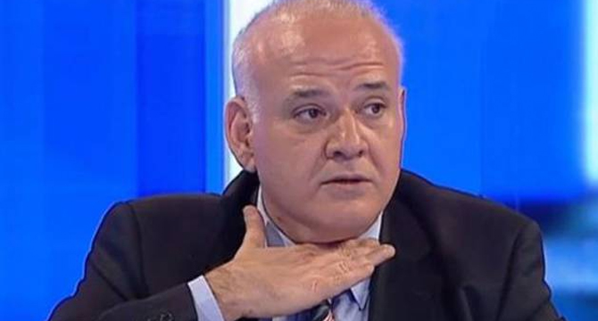 Spor yorumcusu Ahmet Çakar, dünyayı kana bulayan terör saldırılarının ardından