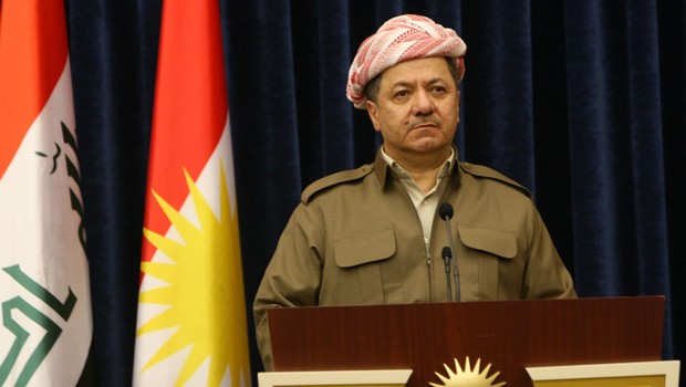 Mesud Barzani, Ortadoğu’da sınırları yeniden düşünmenin zamanının geldiğini ve Kürtlerin