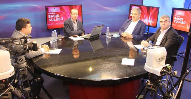 Isparta’ya gül kokularıyla girmek yakışır