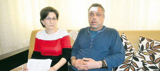 CHP'li Gamze İlgezdi'nin terörist cenazesindeki videosunu paylaşan belediye çalışanı, korumalar