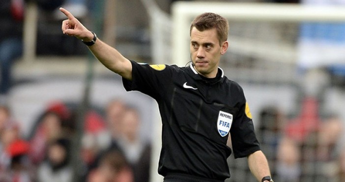 Fenerbahçe'nin sahasında Braga ile oynayacağı UEF Avrupa Ligi karşılaşmasını Fransa