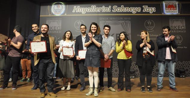 Isparta Gençlik Hizmetleri ve Spor İl Müdürlüğü Gençlik Merkezi, Hayallerini