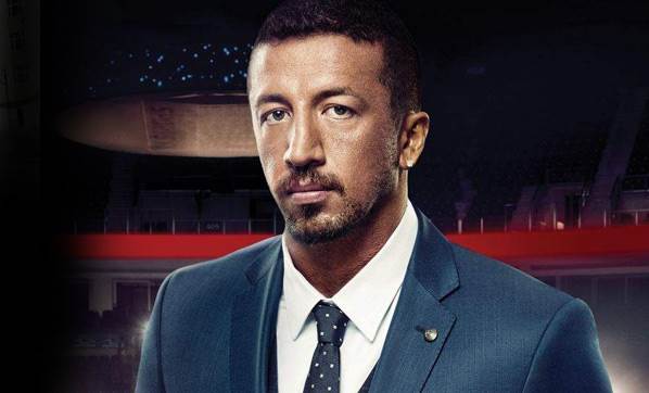 Cumhurbaşkanı Erdoğan, eski milli basketbolcu ve Türkiye Basketbol Federasyonu Üst