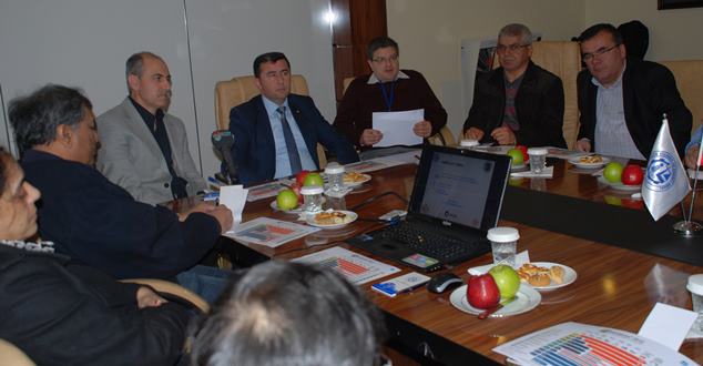 Isparta Ticaret ve Sanayi Odası’nın URGE Projesi kapsamında, Bahreyn, Suudi