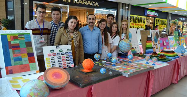 Iyaşpark Alışveriş ve Yaşam Merkezi’nde hafta sonu yine büyükten küçüğe