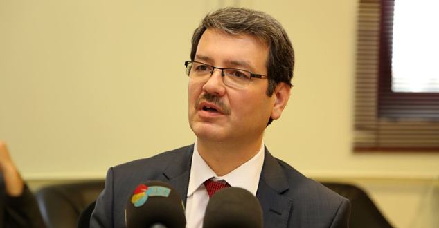 Isparta merkezli FETÖ/Paralel Devlet Yapılanması soruşturması kapsamında aranan SDÜ’nün eski