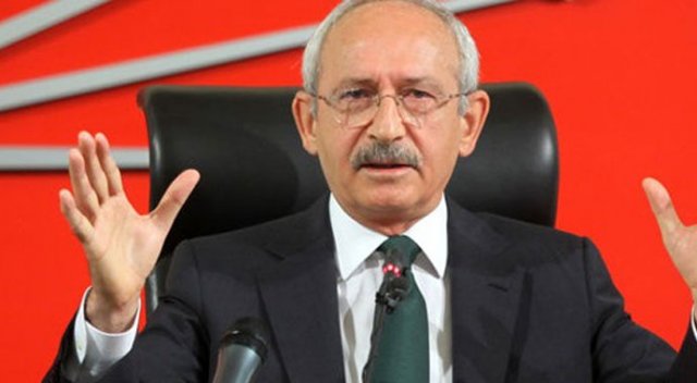 CHP Genel Başkanı Kemal Kılıçdaroğlu Avrupa Birliği ile yapılan mülteci