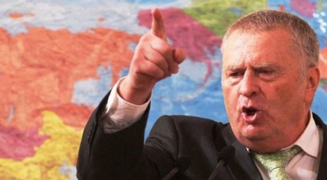 Jirinovski, Türkiye ile AB arasında varılan sığınmacı anlaşmasına ilişkin deli