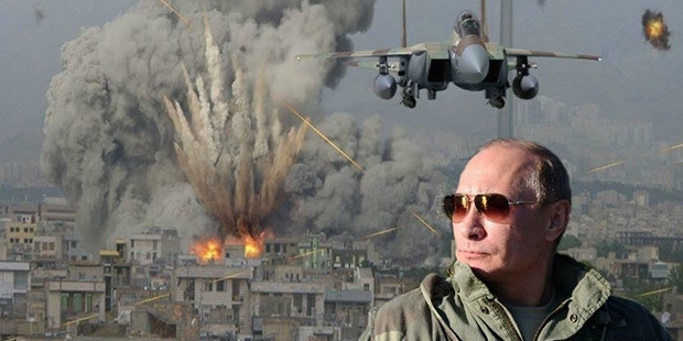 Rusya İslam Ordusu’nun korkusundan mı Rusya’dan çekildi. Yeni Şafak yazarı