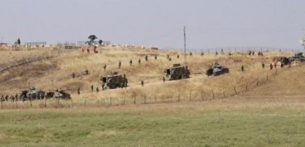 Suriye sınırında Gizli MİT – CIA odası