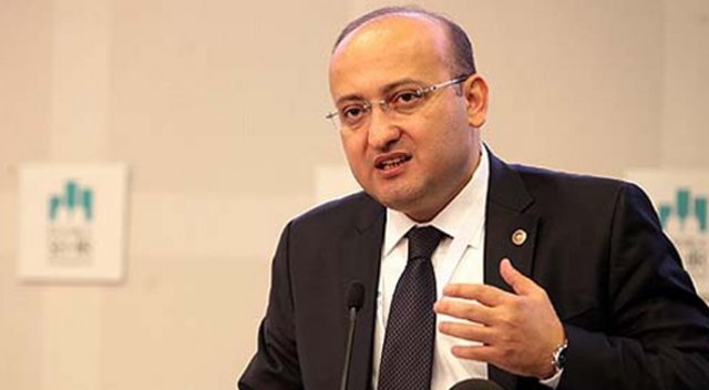 Başbakan Yardımcısı Yalçın Akdoğan, Türkiye’nin Suriye politikasına ilişkin uluslararası haber