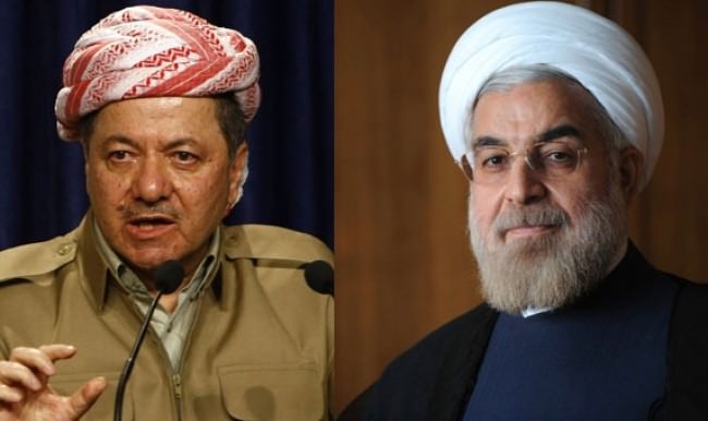 Örgüt yöneticileri de dahil Kandil’in üçte ikisi İran’a kaçtı. PKK