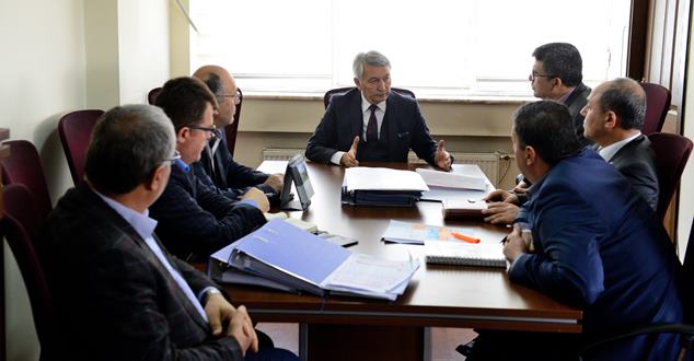 Projesi hazırlanan ve önümüzdeki ay ihaleye çıkarılması planlanan Çünür Yeni