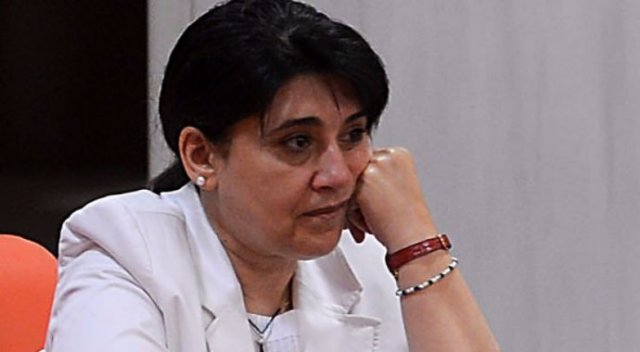 ili Leyla Zana’nın danışman, sekreter ve bir yardımcı personelinin işine