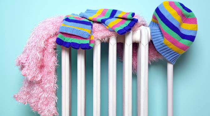 Çamaşırları sakın evde kurutmayın!