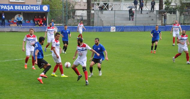 Bölgesel Amatör Futbol Ligi 7. Grup’ta mücadele eden Eğirdirspor, ligdeki