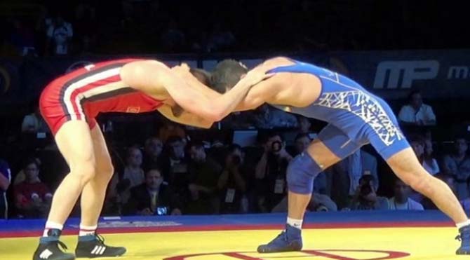 Isparta Belediyesi Spor Kulübü Güreş Takımı sporcuları geçtiğimiz hafta yapılan